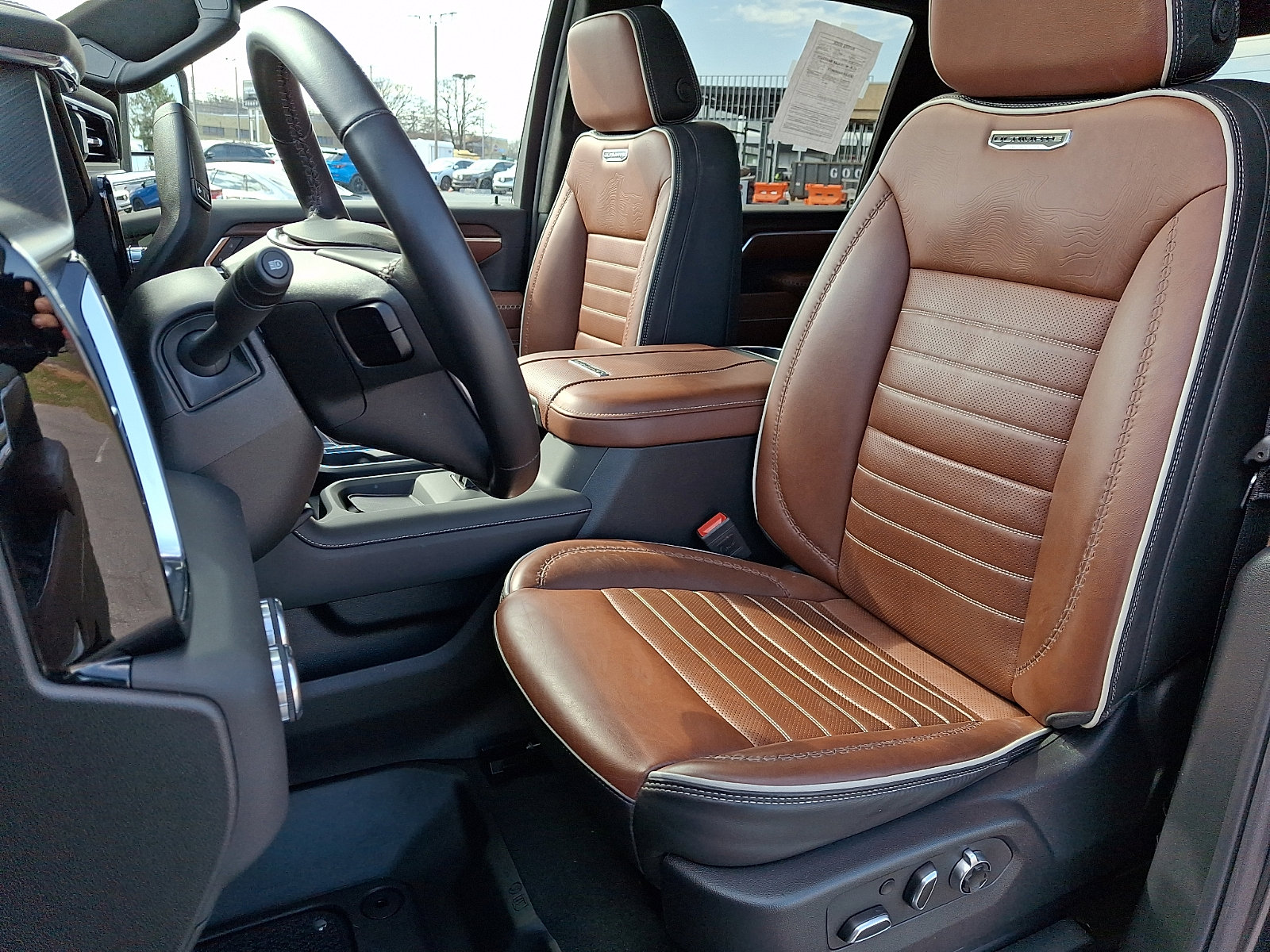 Certified 2025 GMC Sierra 2500 Denali Ultimate image 14