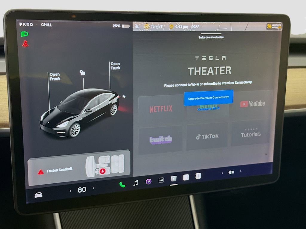 Used 2020 Tesla Model 3 Long Range AWD/4WD image 33