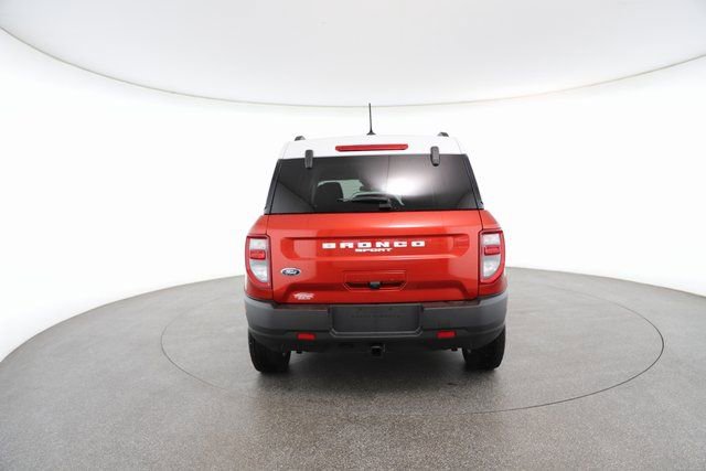 Used 2024 Ford Bronco Sport Heritage image 14