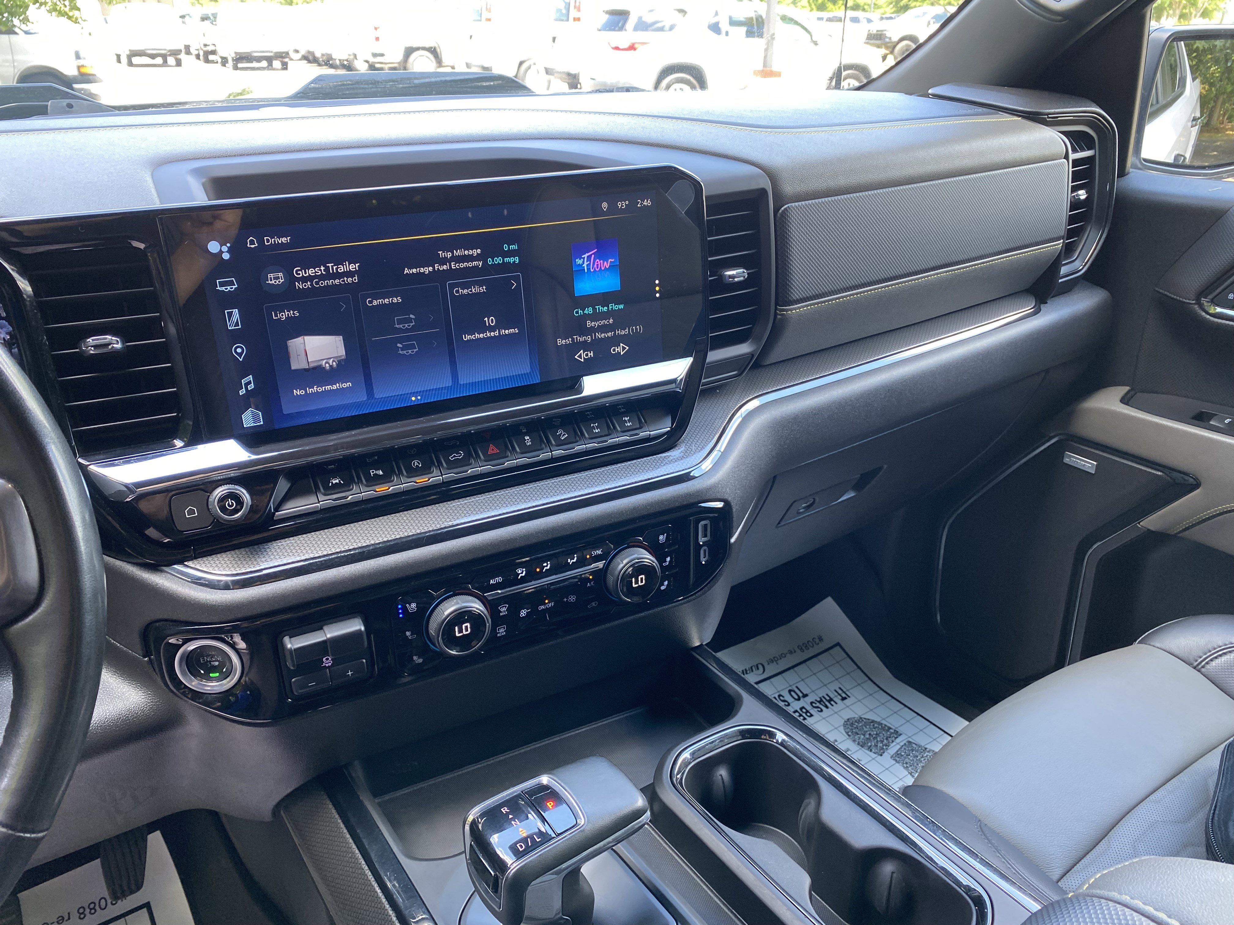 Used 2024 Chevrolet Silverado 1500 ZR2 AWD/4WD image 24