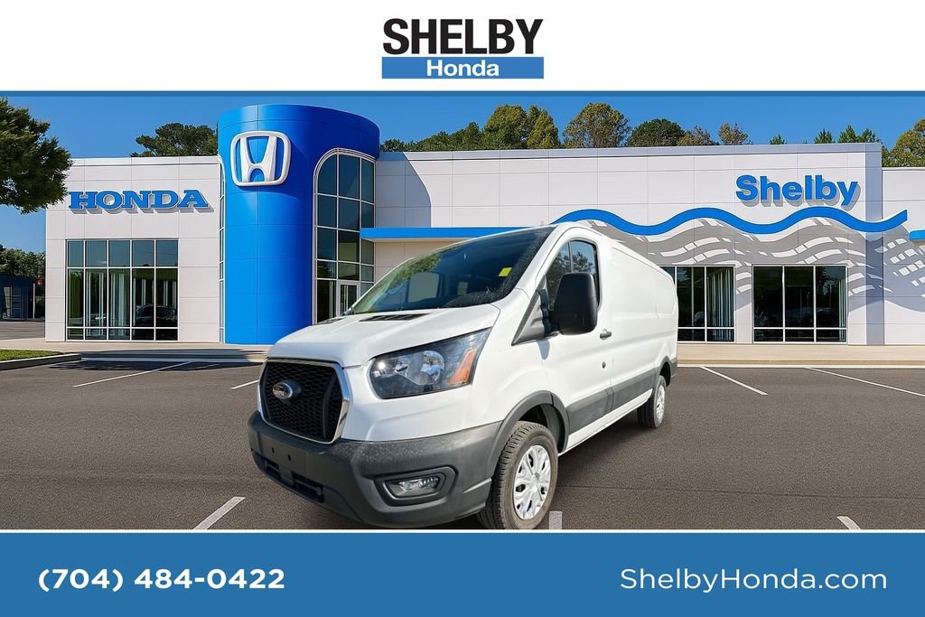 Used 2024 Ford Transit 250 Low Roof w/ Exterior Upgrade Package image 1