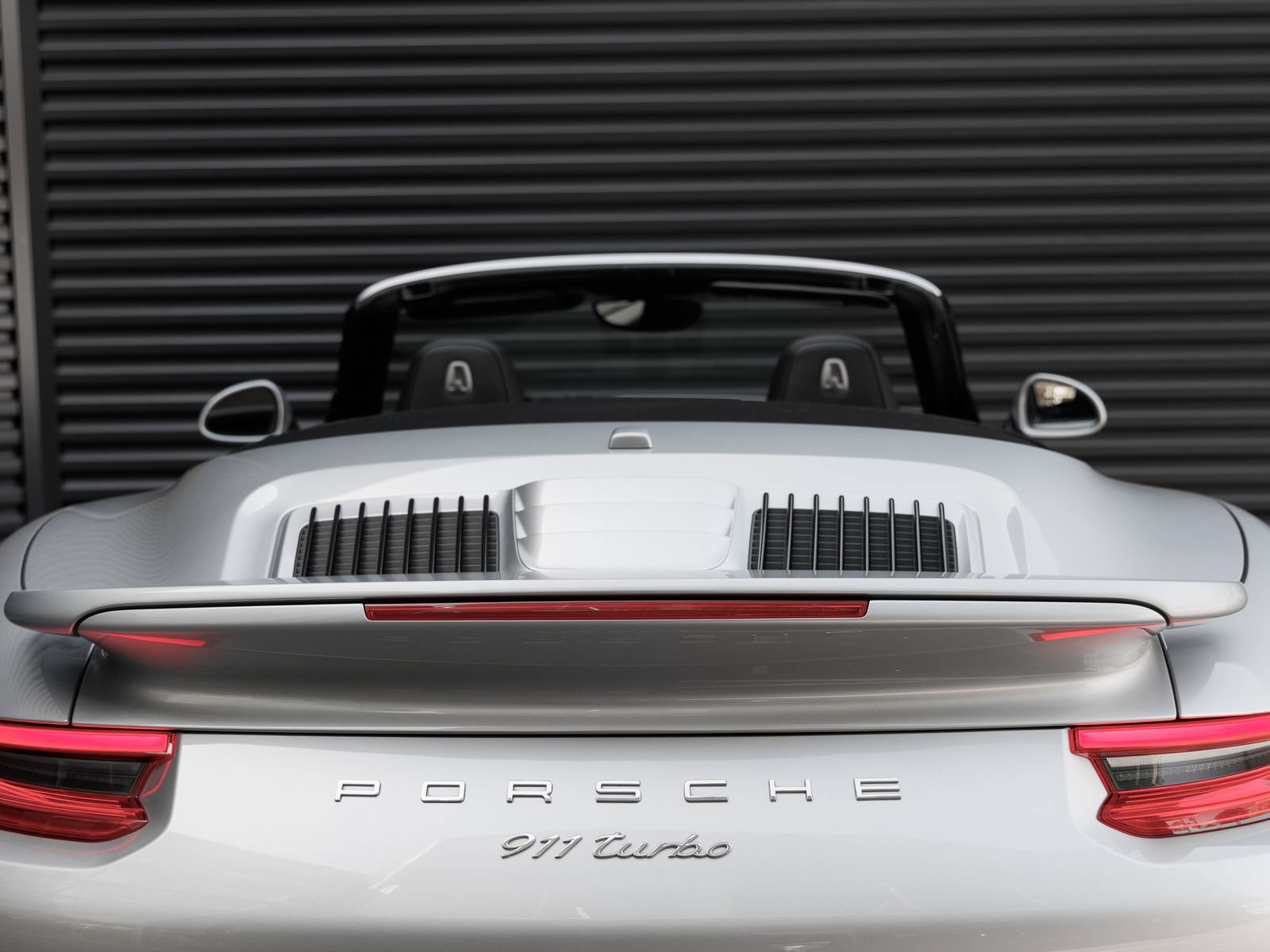 Certified 2017 Porsche 911 Turbo AWD/4WD image 26