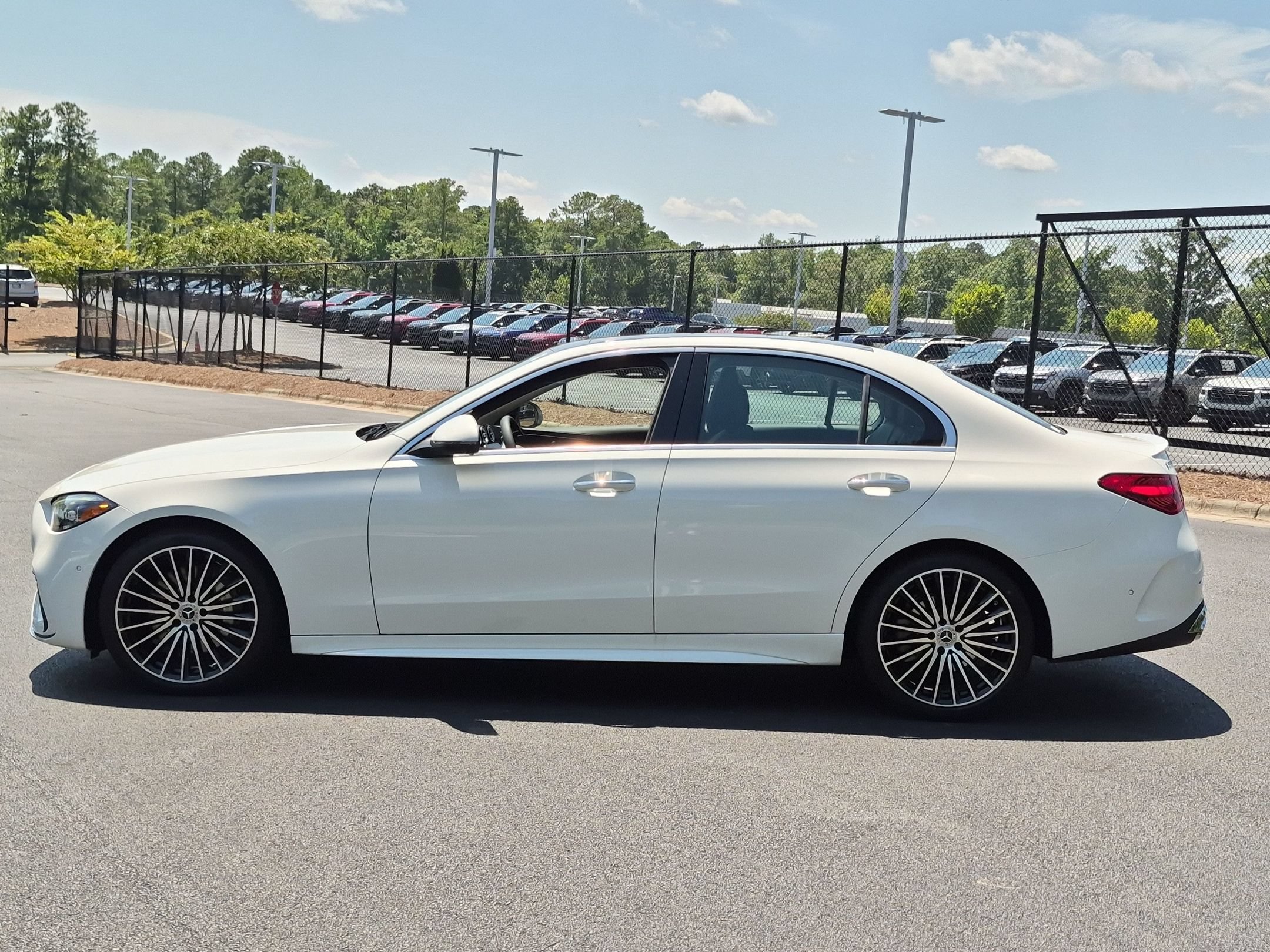 New 2026 Mercedes-Benz C 300 Sedan image 7
