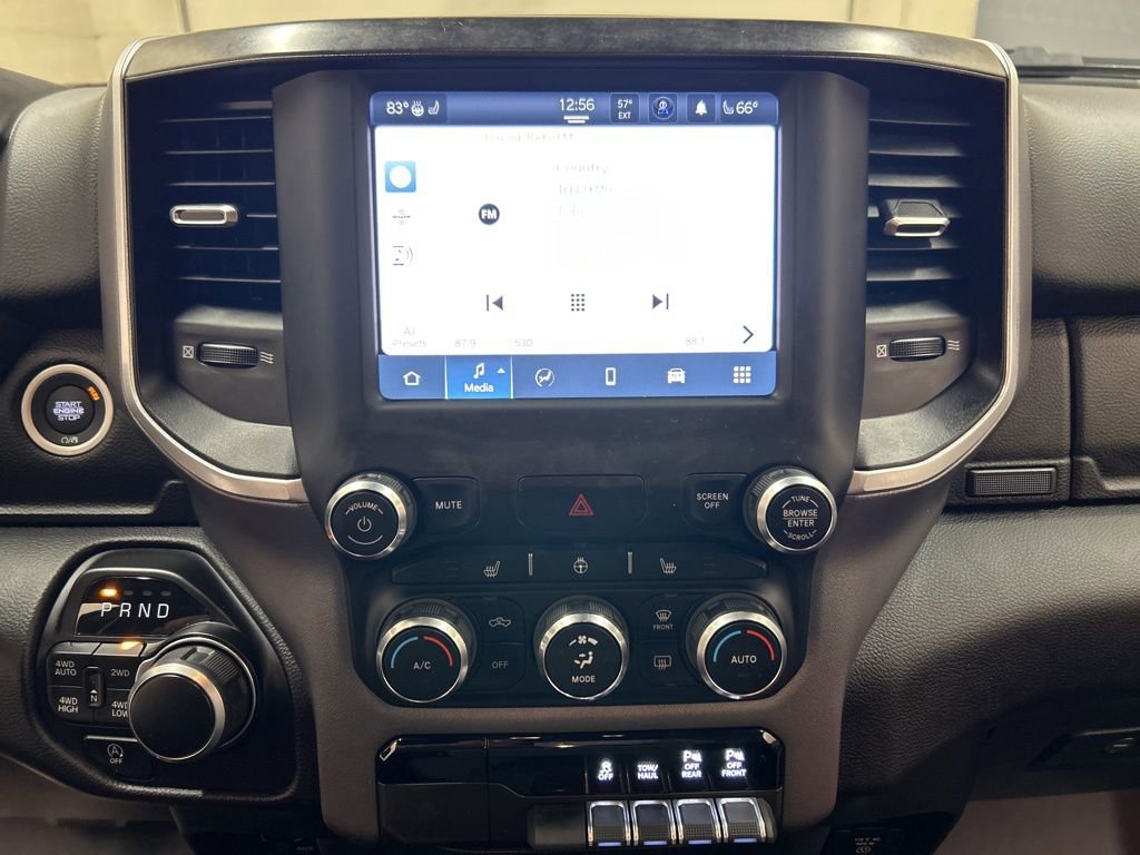 Used 2022 RAM 1500 Big Horn image 24