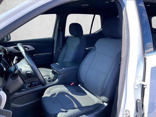 Certified 2023 Chevrolet Traverse LT image 23