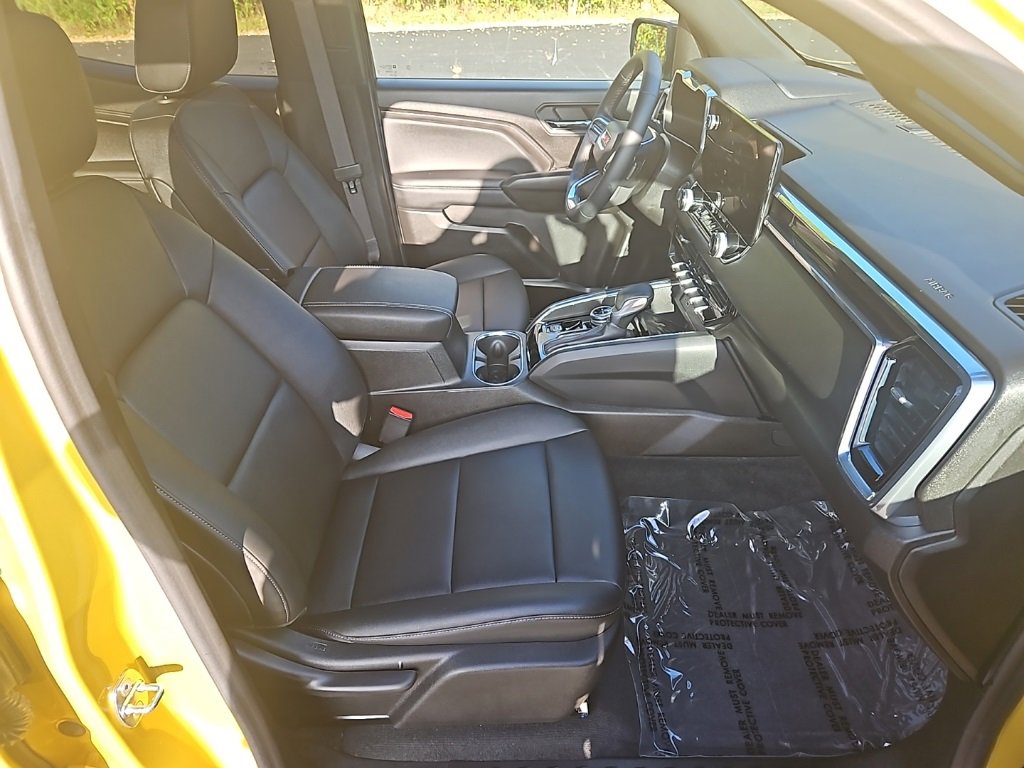 Certified 2023 GMC Canyon Elevation w/ Elevation Premium Package image 32