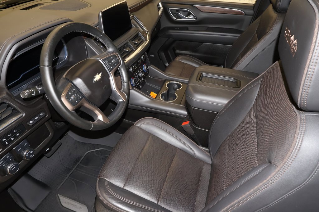 Used 2023 Chevrolet Tahoe High Country image 37