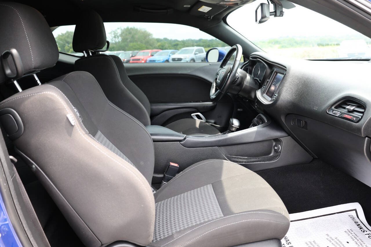 Used 2021 Dodge Challenger R/T Scat Pack RWD image 14