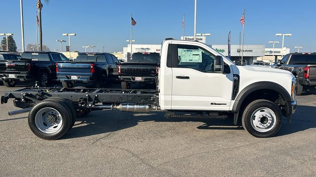 New 2026 Ford F550 2WD Regular Cab Super Duty image 6