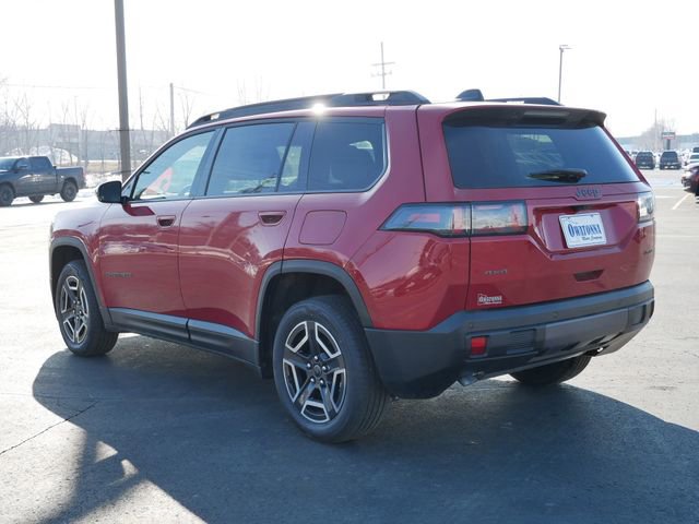 New 2026 Jeep Cherokee Limited image 6