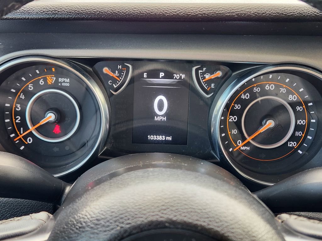Used 2023 Jeep Gladiator Sport AWD/4WD image 16
