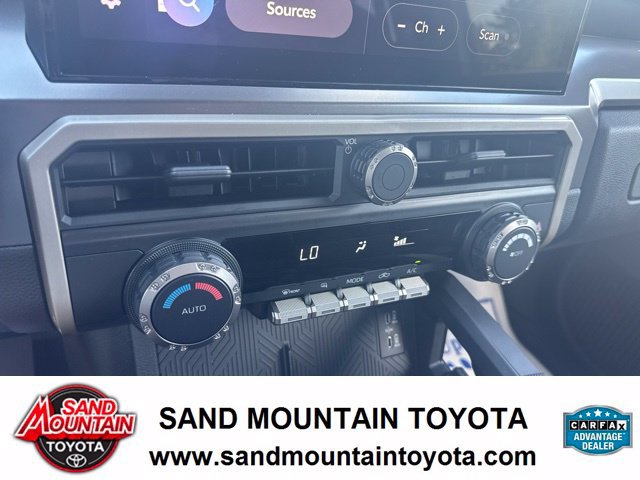 Used 2024 Toyota Tacoma TRD Off-Road AWD/4WD image 23