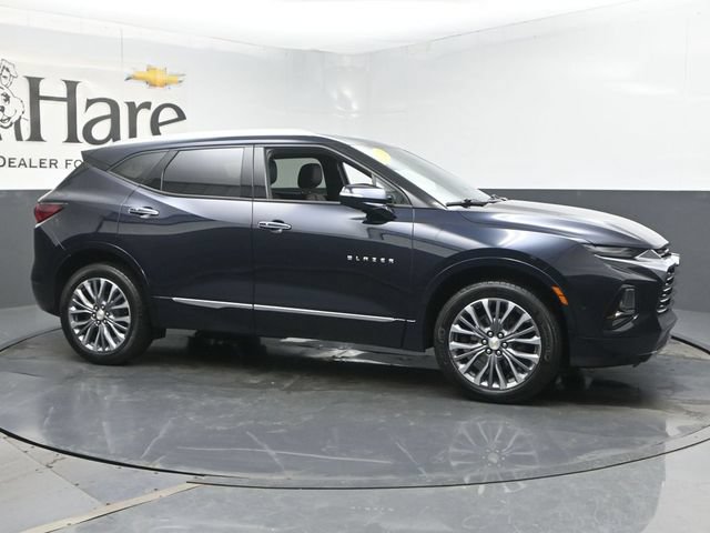 Used 2021 Chevrolet Blazer Premier