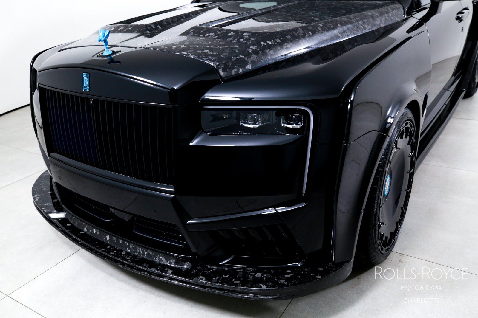 New 2027 Rolls-Royce Cullinan AWD/4WD image 42
