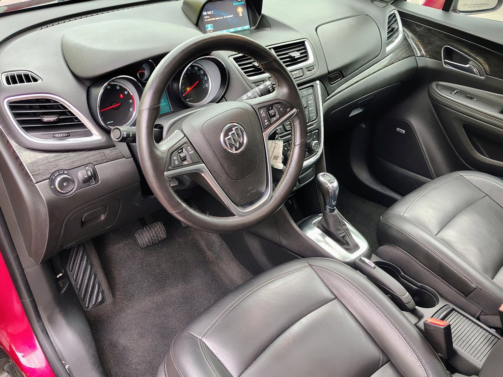 Used 2016 Buick Encore Premium w/ Experience Buick Package AWD/4WD image 16