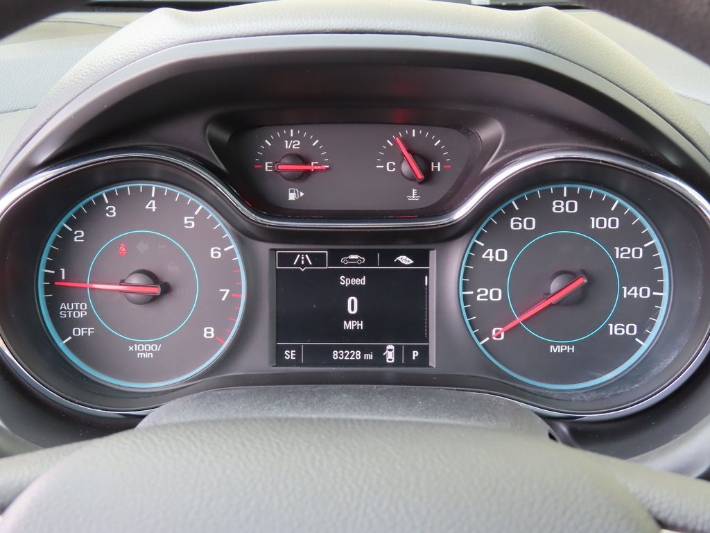 Certified 2018 Chevrolet Cruze LT image 16