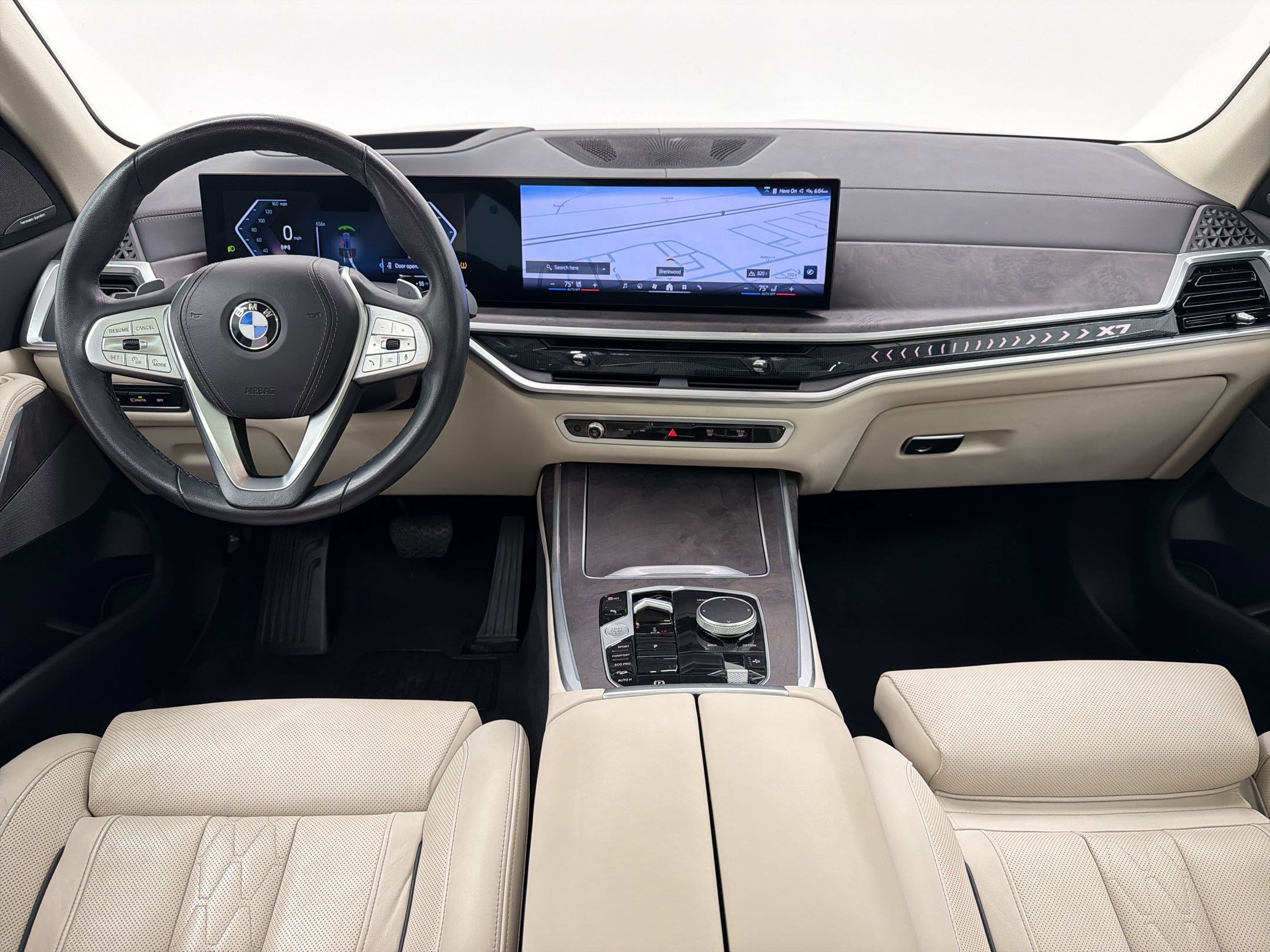 Certified 2024 BMW X7 xDrive40i w/ Premium Package image 17