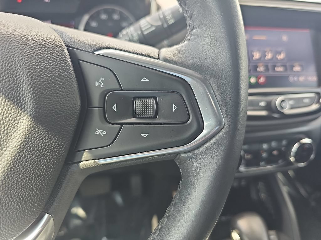 Used 2021 Chevrolet TrailBlazer ACTIV w/ Sun and Liftgate Package AWD/4WD image 18