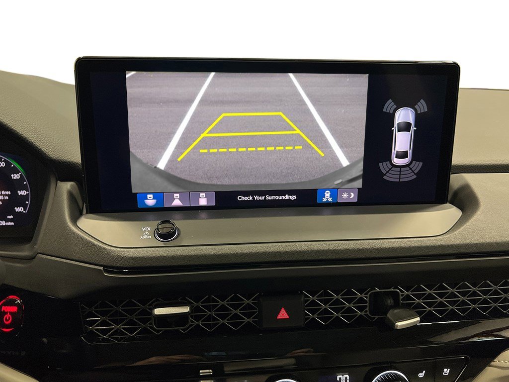 New 2025 Honda Accord Touring image 25