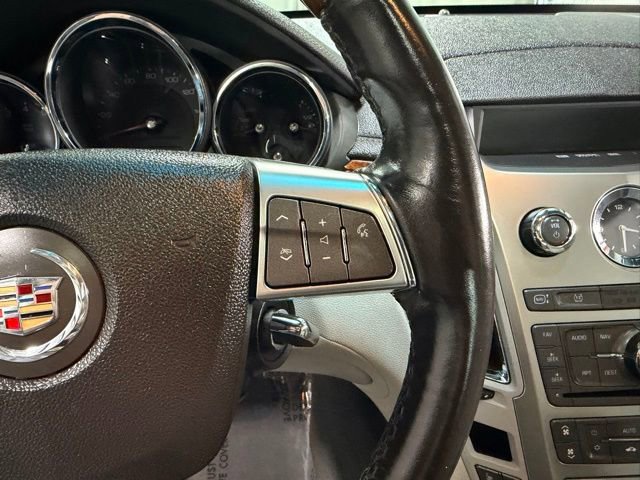 Used 2010 Cadillac CTS Premium AWD/4WD image 16