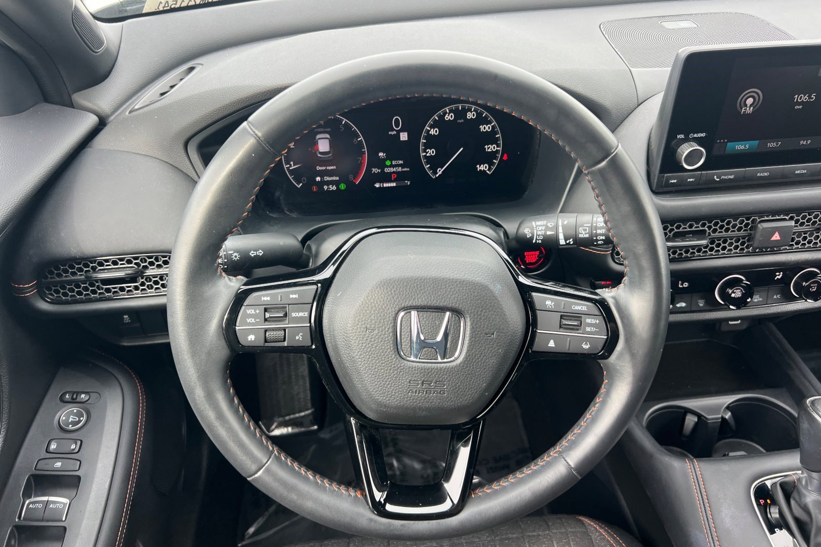 Certified 2024 Honda HR-V Sport image 28