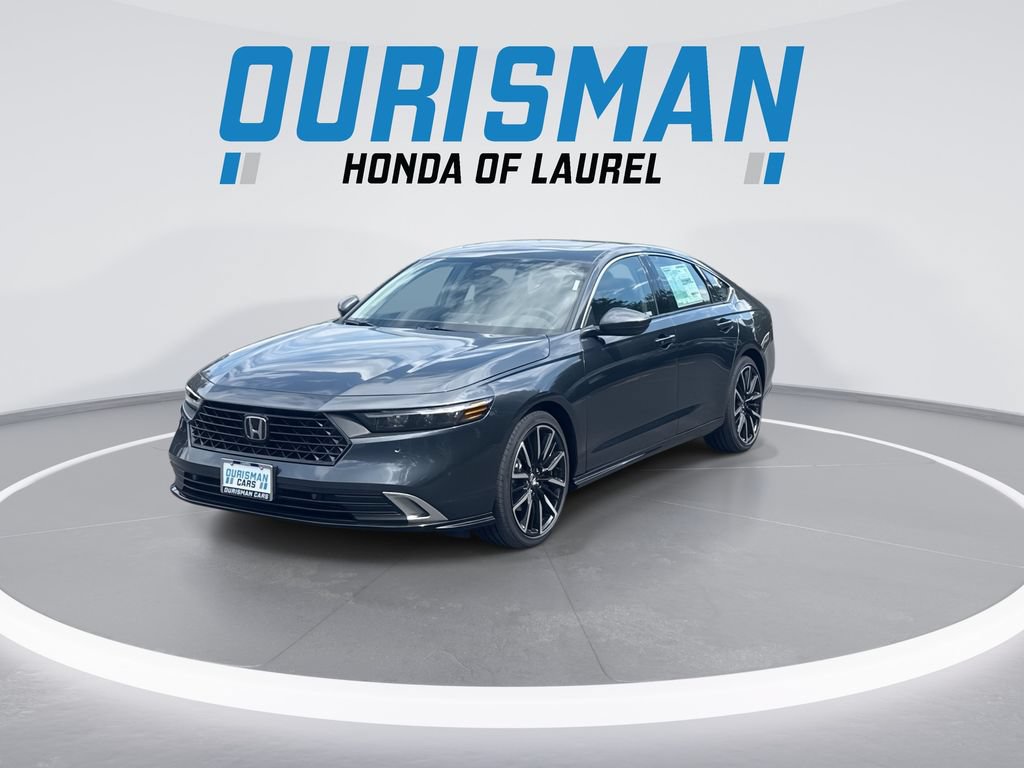 New 2026 Honda Accord Touring image 4