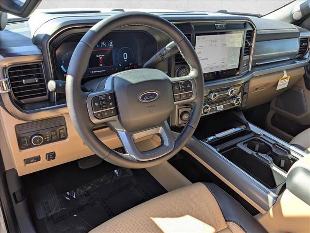 New 2025 Ford F250 Lariat w/ Lariat Ultimate Package video 3