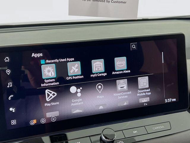 New 2026 Nissan Rogue Platinum w/ Platinum Premium Package image 11