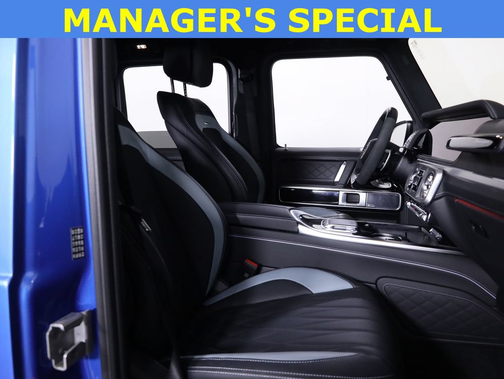Used 2025 Mercedes-Benz G 63 AMG 4MATIC image 67