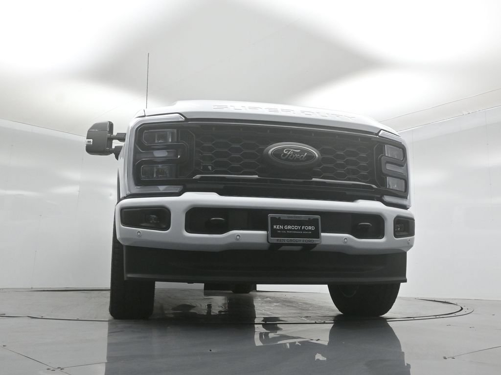 New 2026 Ford F250 Lariat w/ Black Appearance Package AWD/4WD image 45
