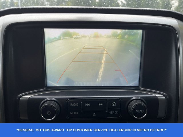 Used 2018 Chevrolet Silverado 1500 LT w/ All Star Edition AWD/4WD image 16