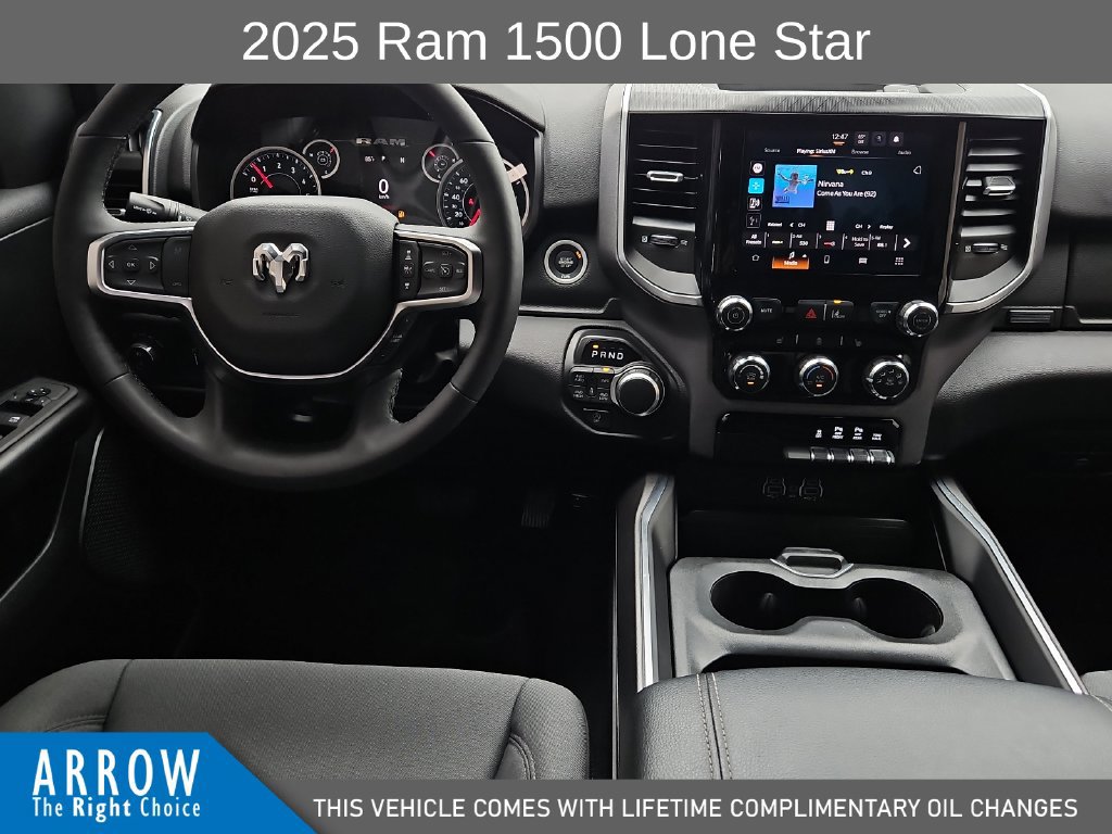 Used 2025 RAM 1500 Lone Star AWD/4WD image 20