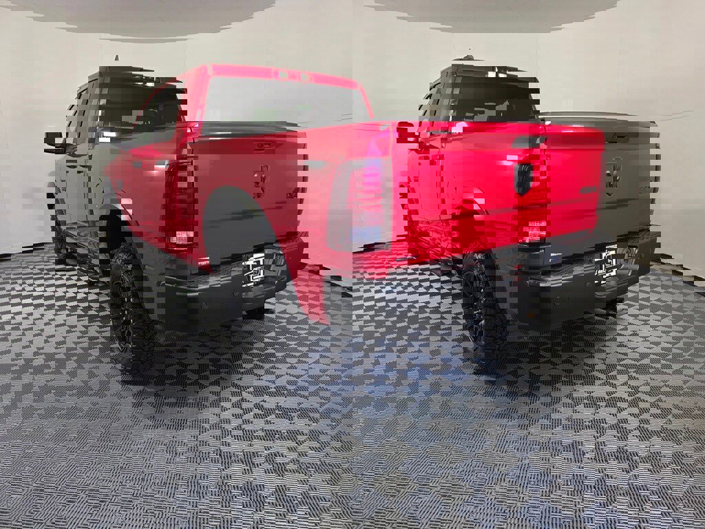 Used 2022 RAM 1500 Classic Warlock w/ Electronics Group image 5