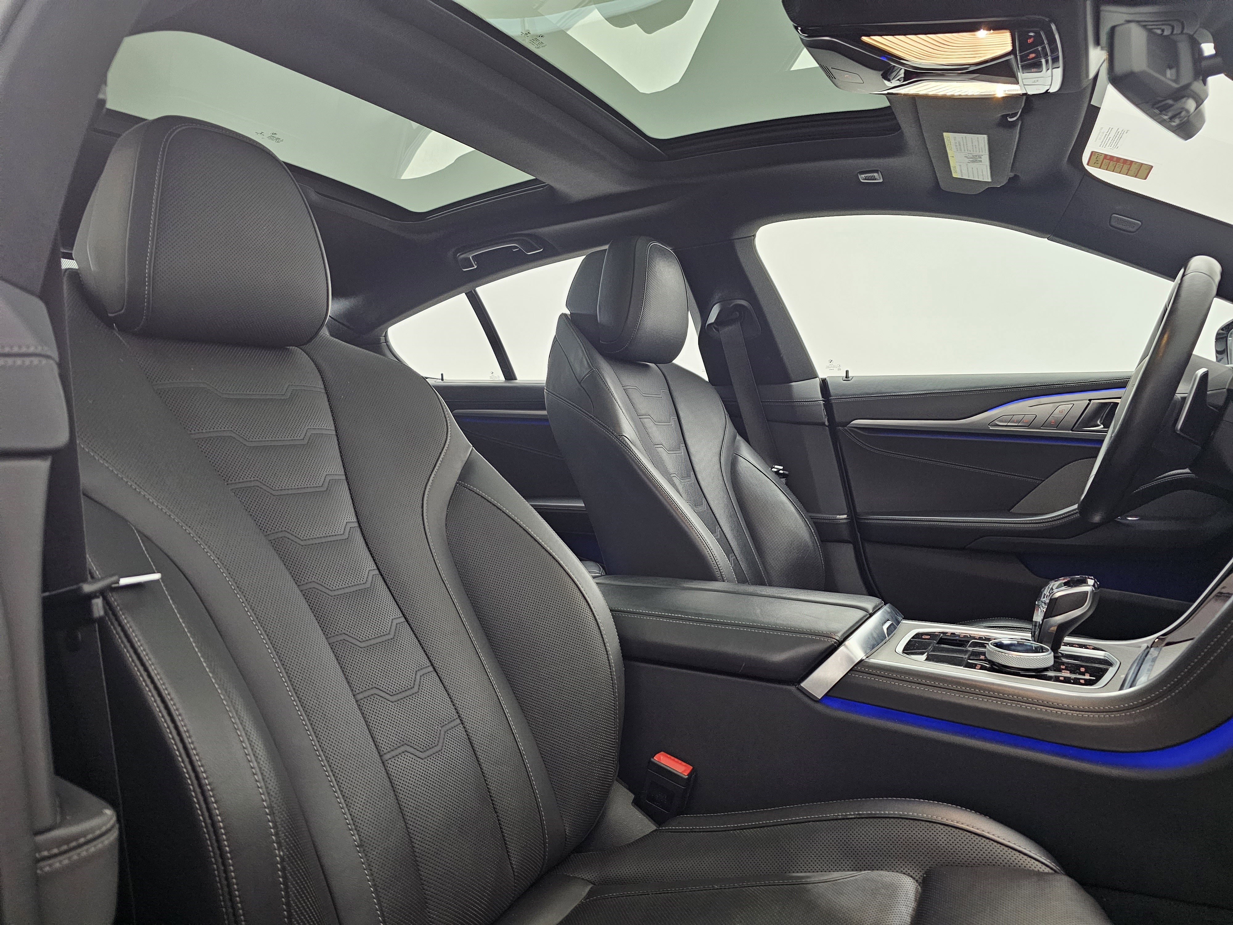 Used 2021 BMW 840i Gran Coupe xDrive w/ M Sport Package image 13