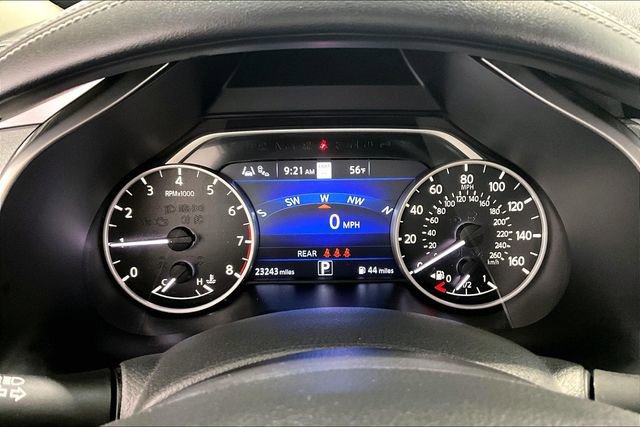 Used 2024 Nissan Murano SL AWD/4WD image 13