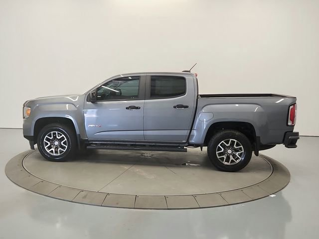 Used 2021 GMC Canyon AT4 image 4