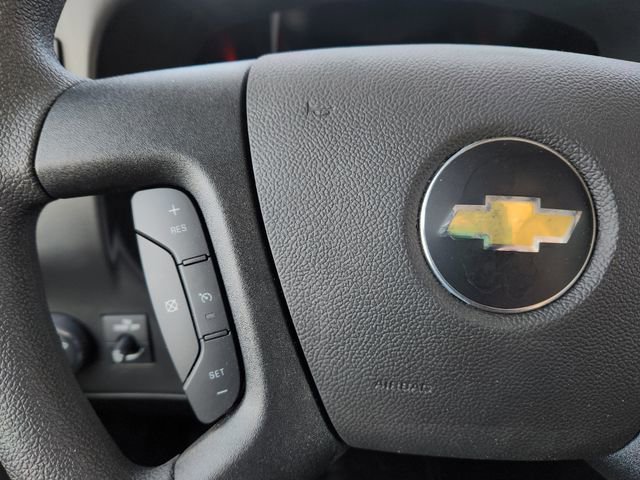 New 2025 Chevrolet Express 3500 w/ Power Convenience Package RWD image 18