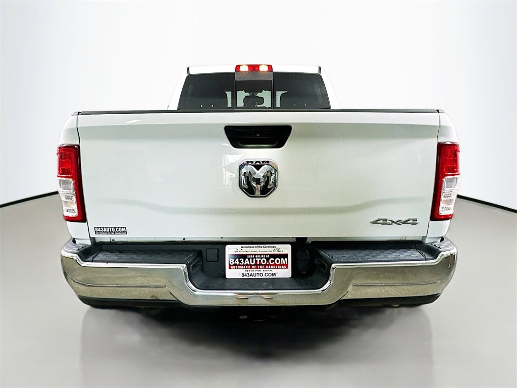 Used 2023 RAM 2500 Tradesman image 6