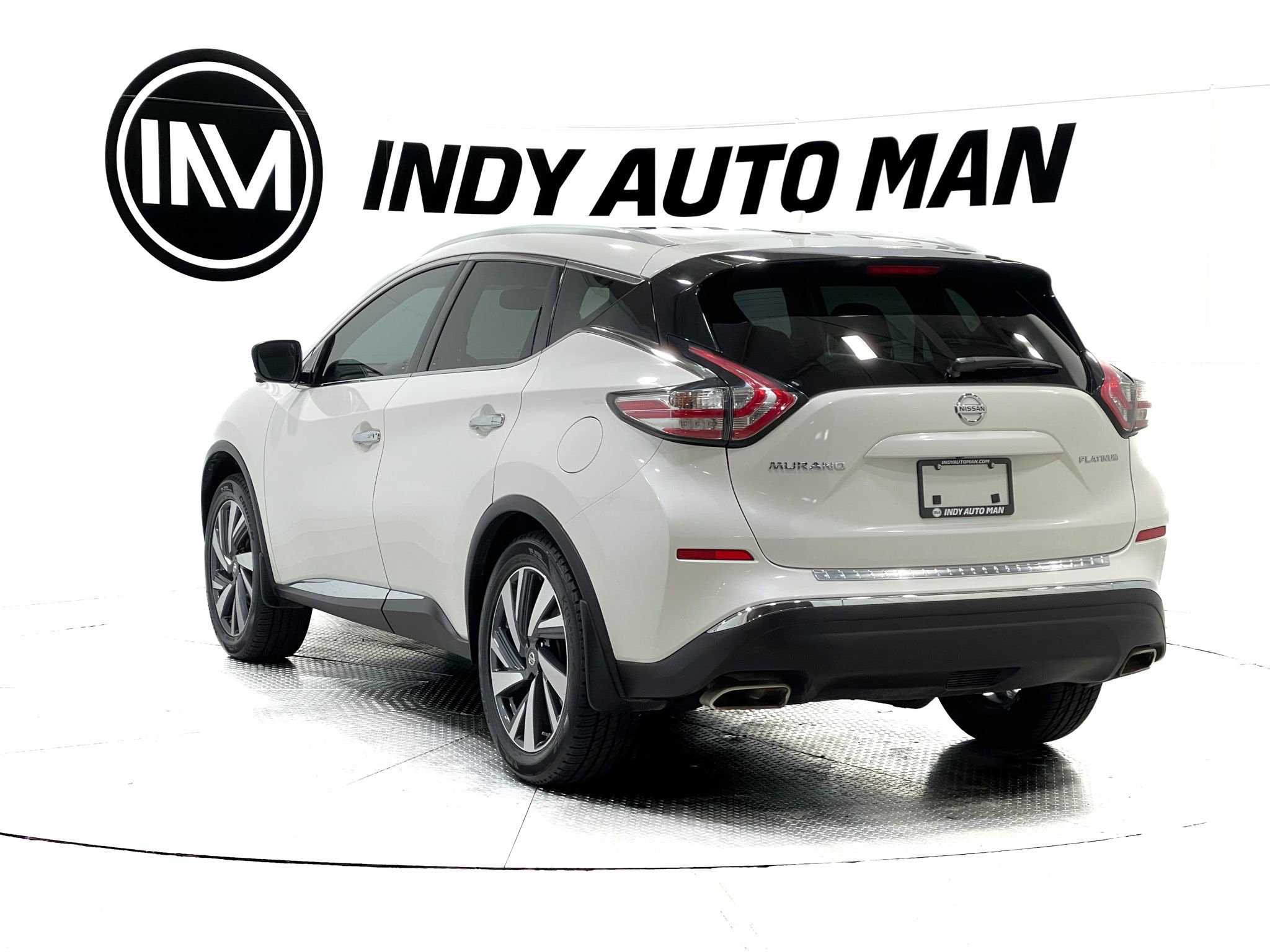 Used 2017 Nissan Murano Platinum w/ Platinum Technology Package FWD image 6