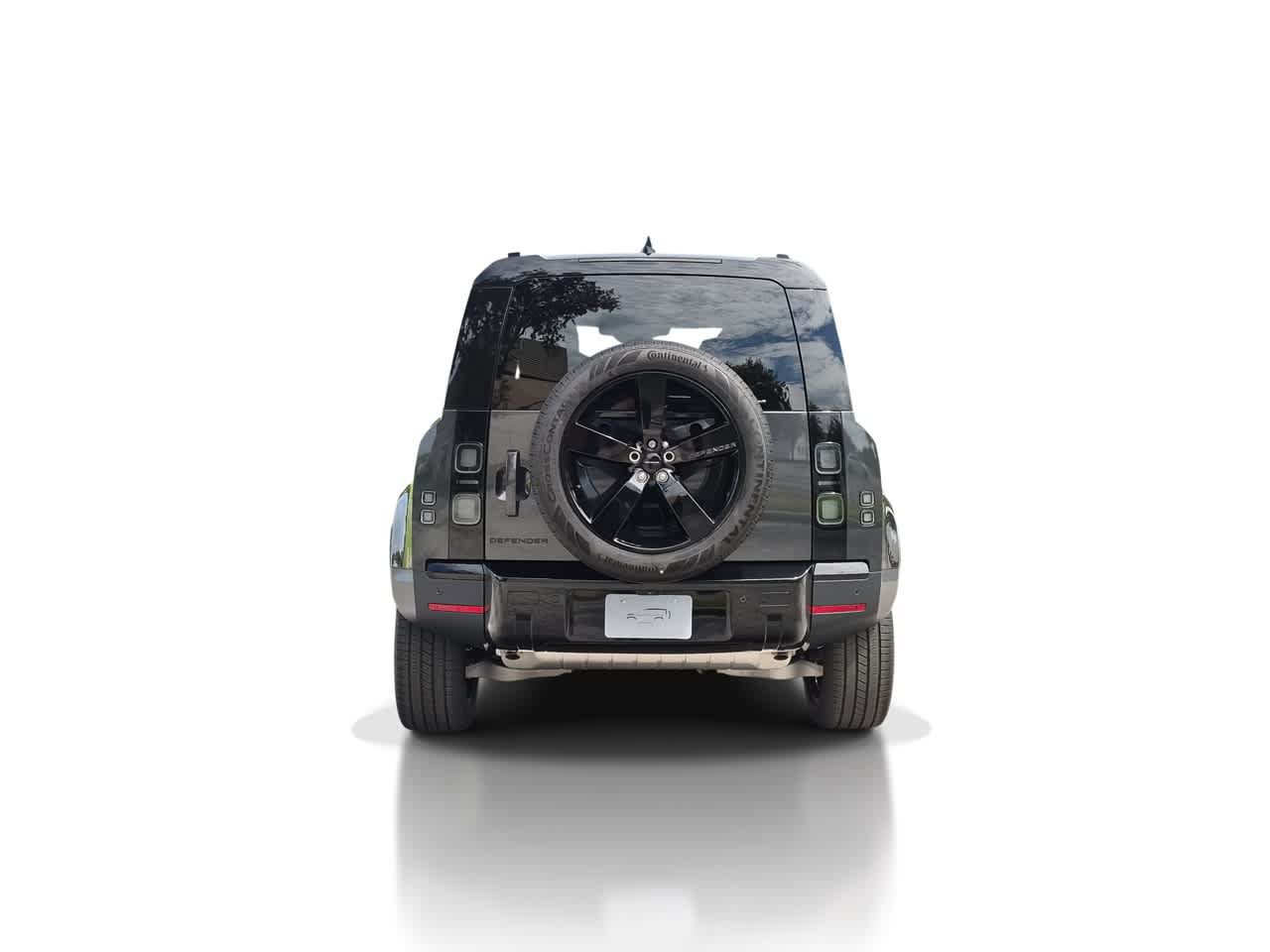 New 2026 Land Rover Defender 110 S AWD/4WD image 7