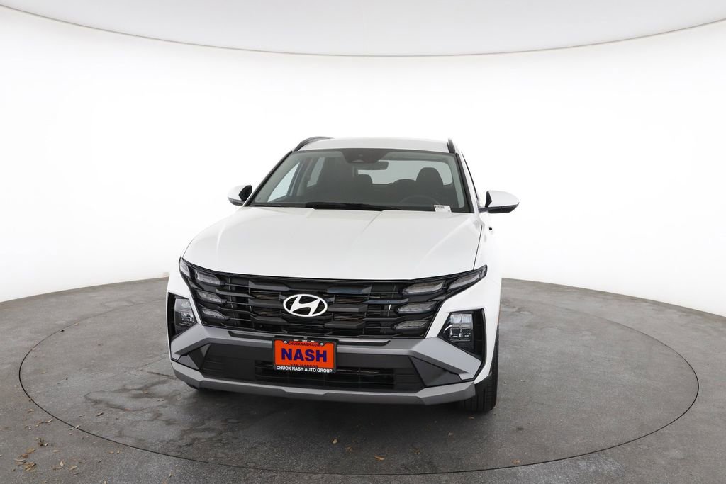 Used 2025 Hyundai Tucson SEL FWD image 4