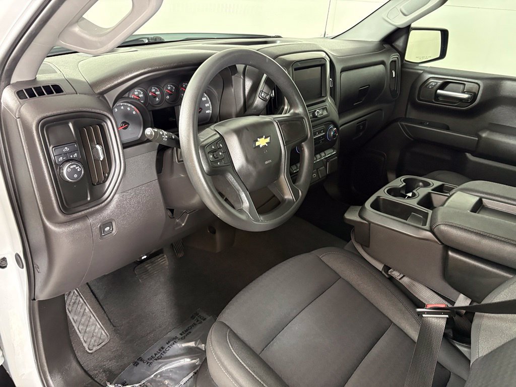 Used 2024 Chevrolet Silverado 1500 Custom RWD image 19