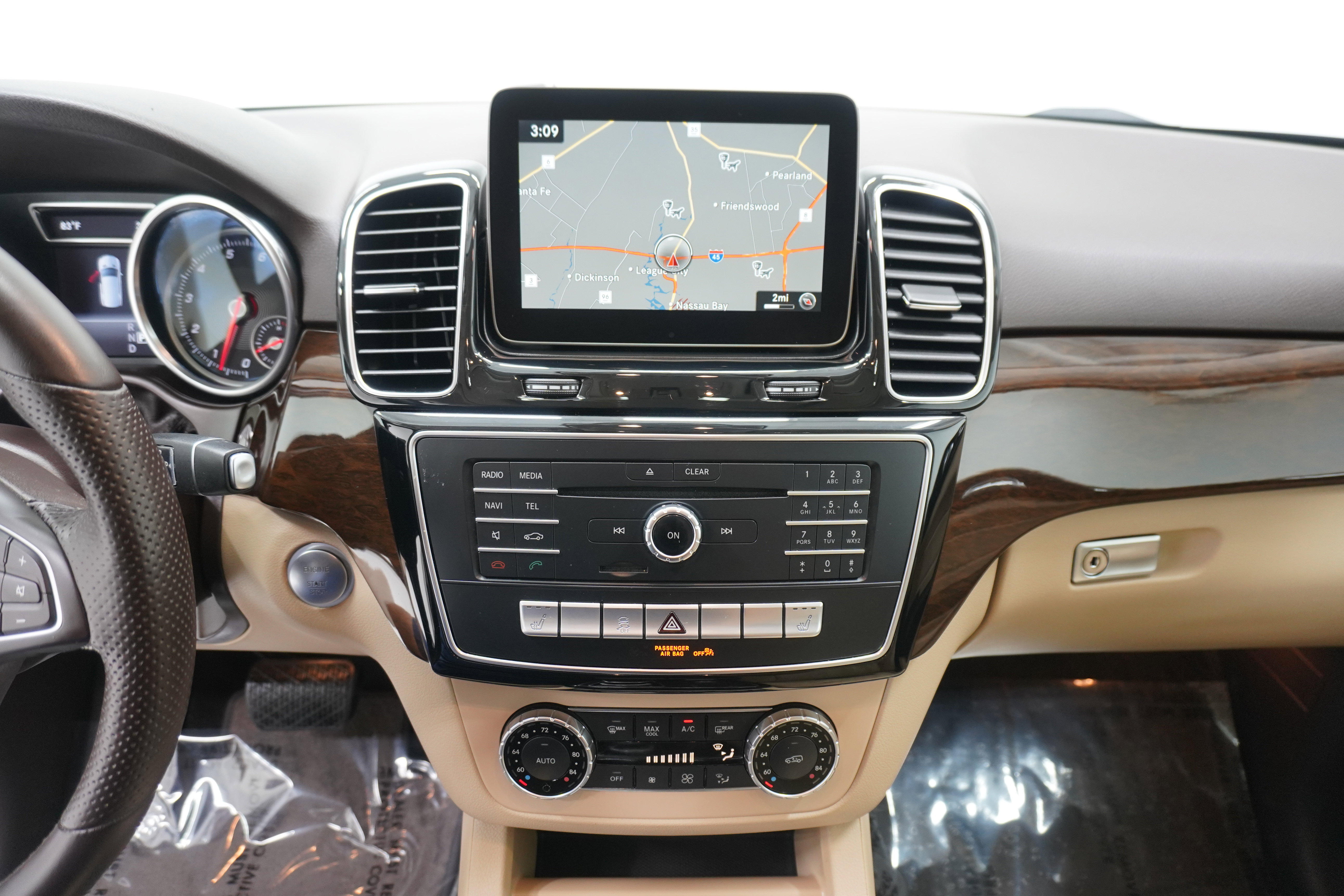 Used 2017 Mercedes-Benz GLE 350 4MATIC image 22