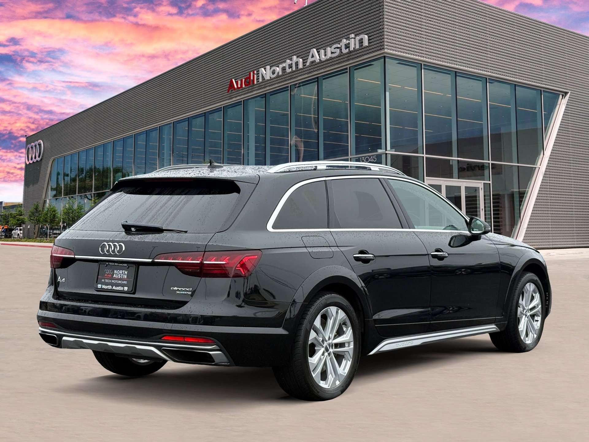 Used 2020 Audi A4 2.0T allroad Premium w/ Convenience Package AWD/4WD image 9