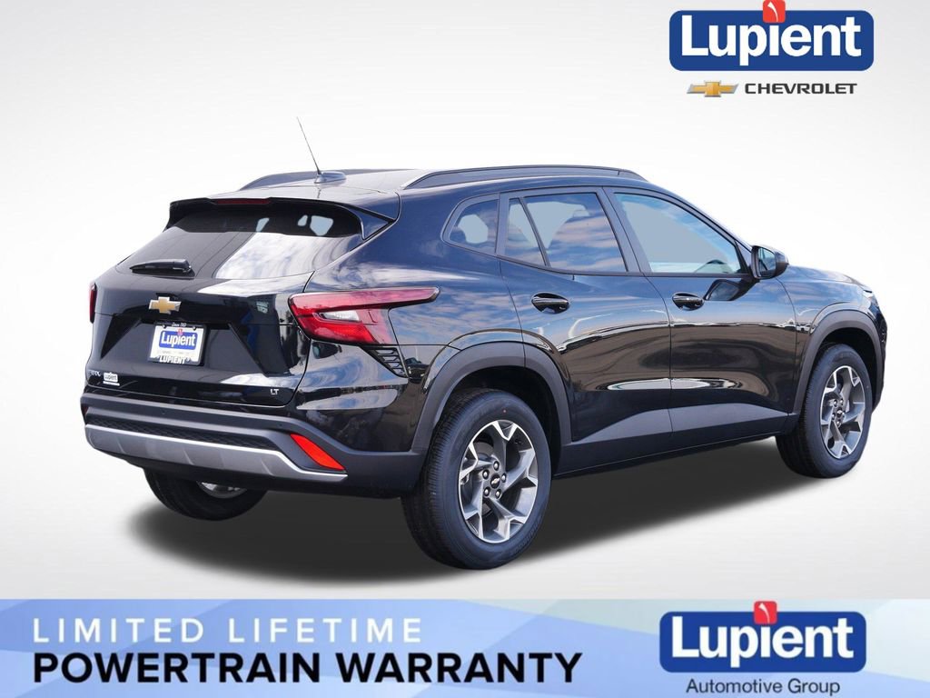 New 2026 Chevrolet Trax LT w/ Driver Confidence Package image 3