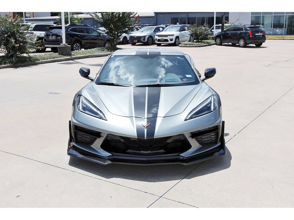 Used 2023 Chevrolet Corvette Stingray Preferred Cpe w/ 2LT RWD image 2