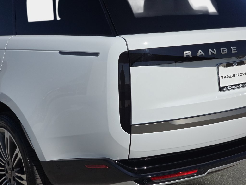 New 2027 Land Rover Range Rover SE AWD/4WD image 35