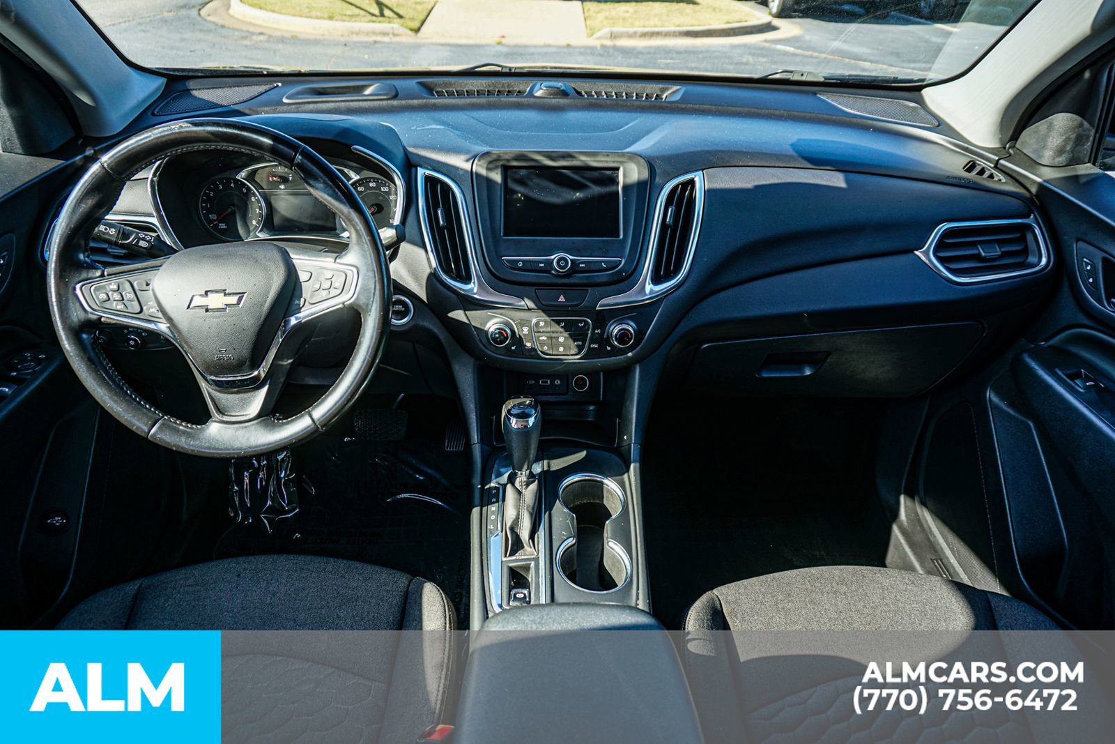 Used 2021 Chevrolet Equinox LT FWD image 26