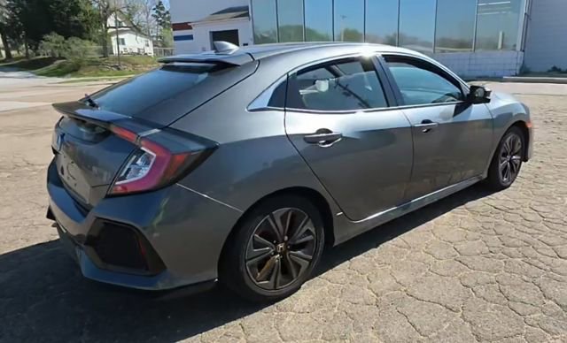 Used 2019 Honda Civic EX image 2
