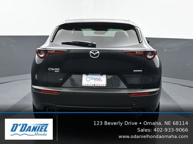 Used 2023 MAZDA CX-30 AWD 2.5 S w/ Select Package image 5